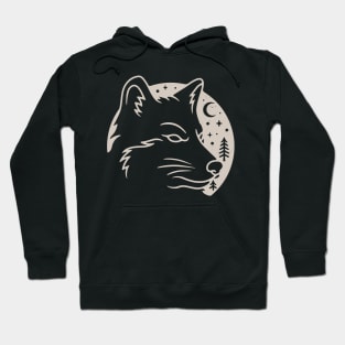 Wolf Moon Hoodie